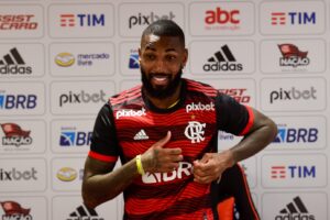 Read more about the article Gerson no Flamengo